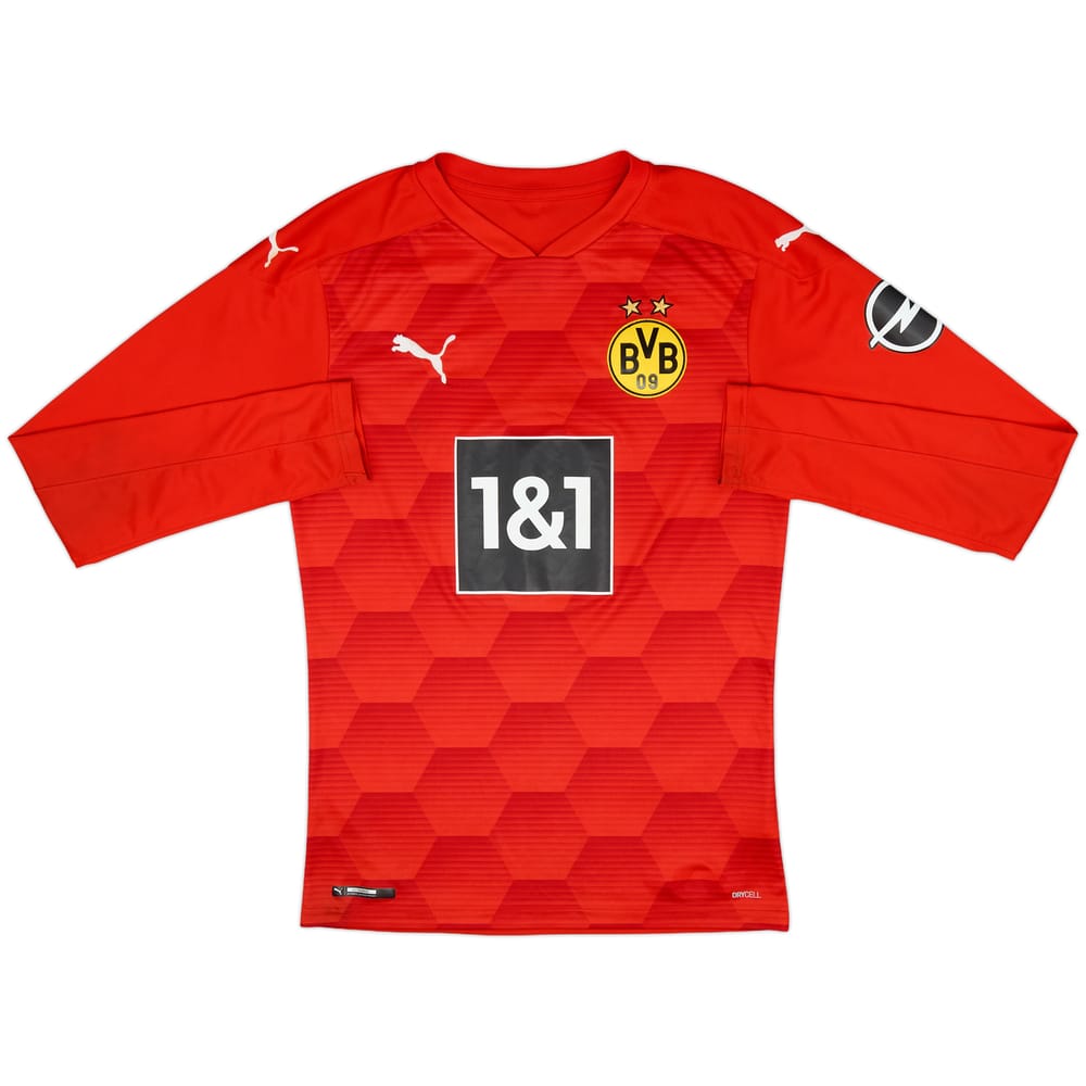 2022-23 Dortmund GK Shirt - 6/10 - (S)