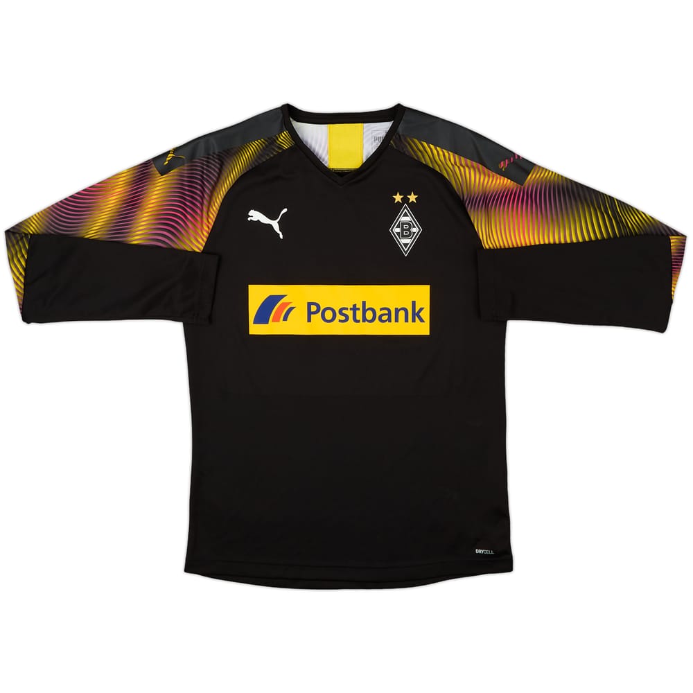 2019-20 Borussia Monchengladbach GK Shirt - 9/10 - (M)