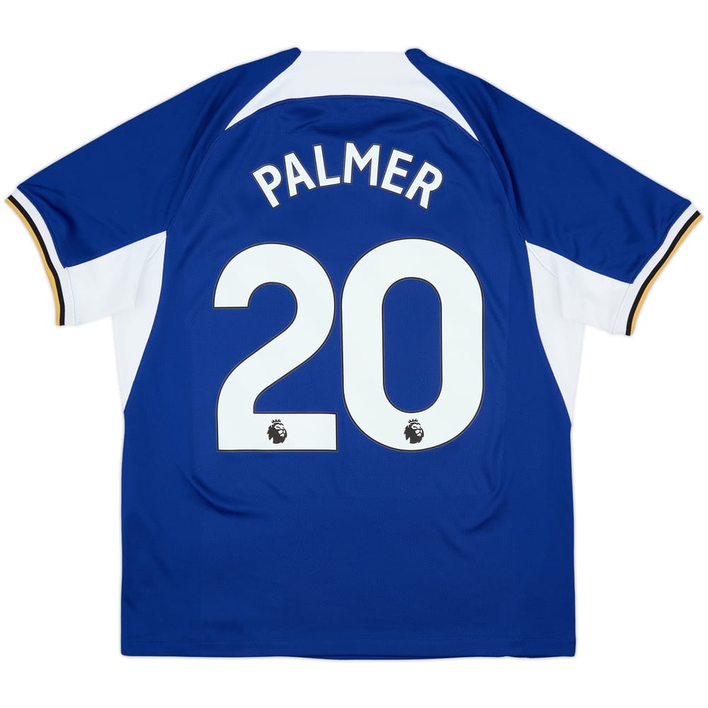2023-24 Chelsea Home Shirt Palmer #20 - 10/10 - (L)