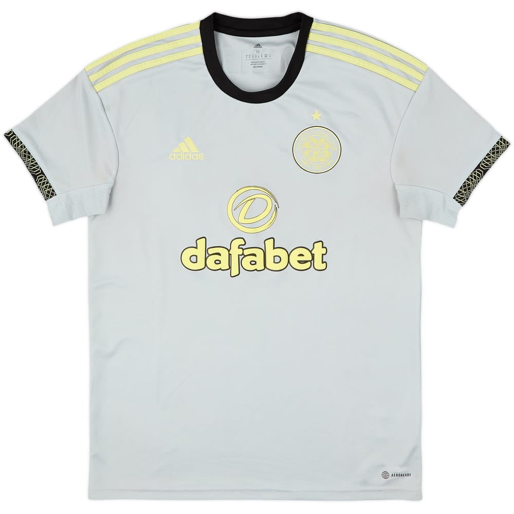 2022-23 Celtic Third Shirt - 5/10 - (M)