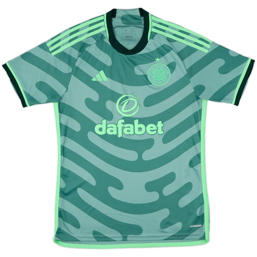 2023-24 Celtic Third Shirt - 9/10 - (M)