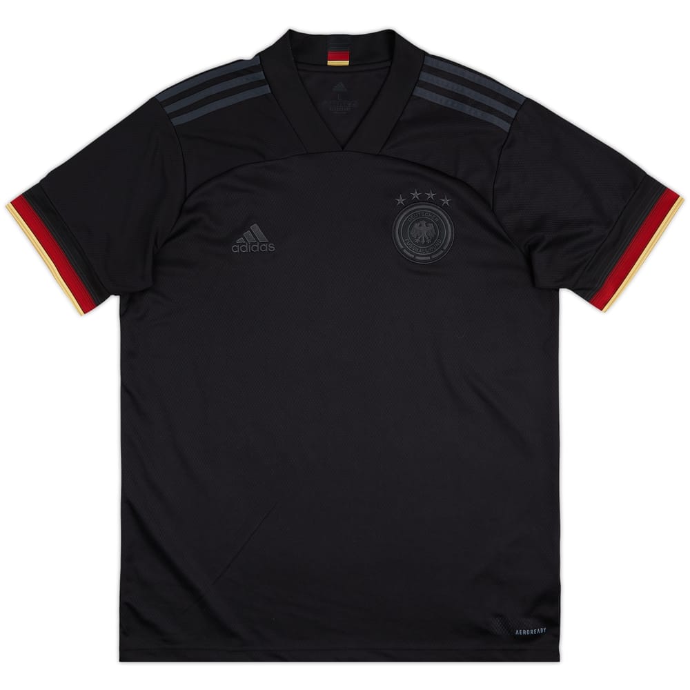 2020-21 Germany Away Shirt - 9/10 - (L)