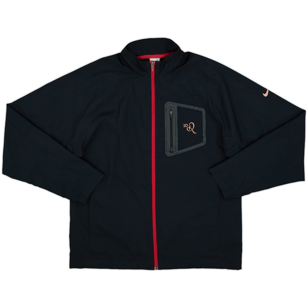 2008-10 Nike Ronaldinho R10 Track Jacket - 8/10 - (L)