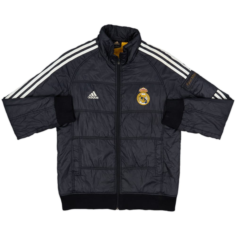 2008-09 Real Madrid adidas Padded Jacket - 6/10 - (XS)