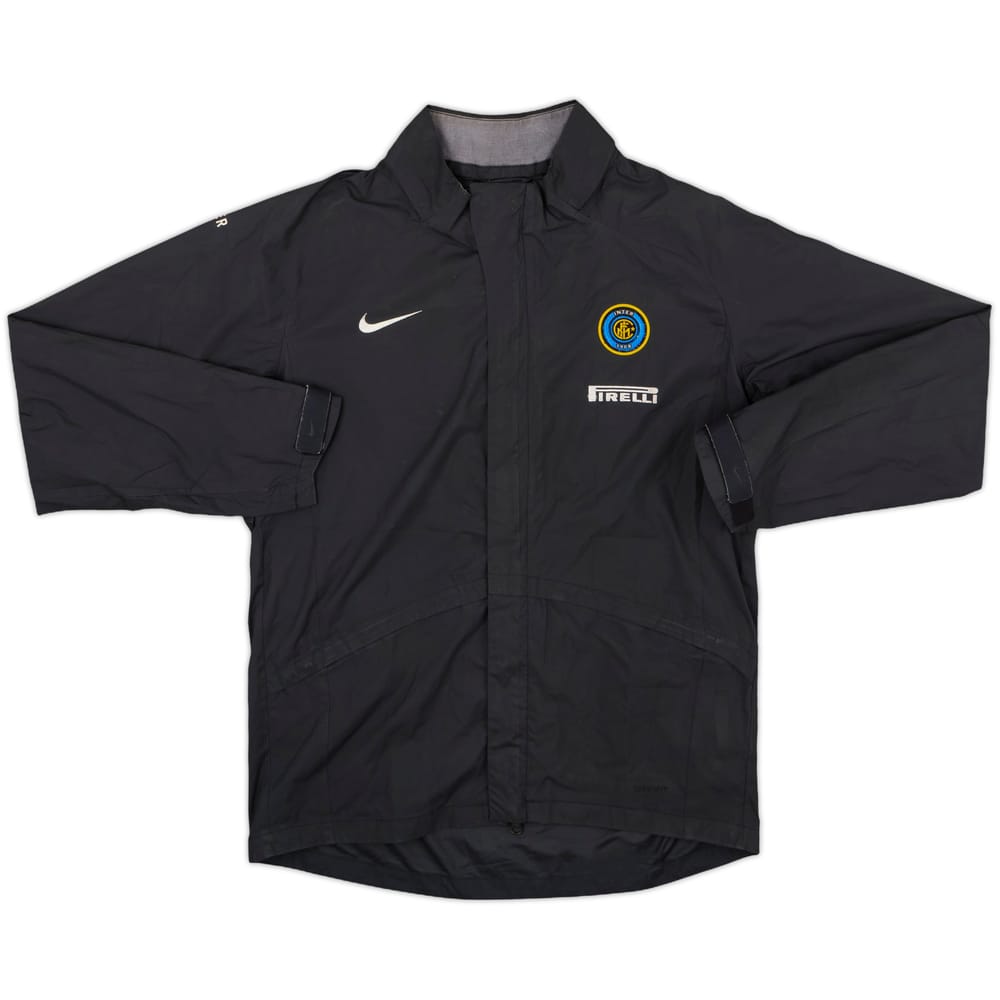 2004-05 Inter Milan Nike Windbreaker - 8/10 - (S)