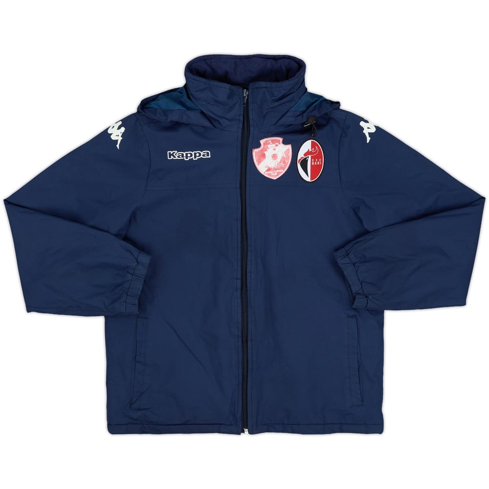 2018-18 Bari Kappa Bench Coat - 5/10 - (XL.Boys)