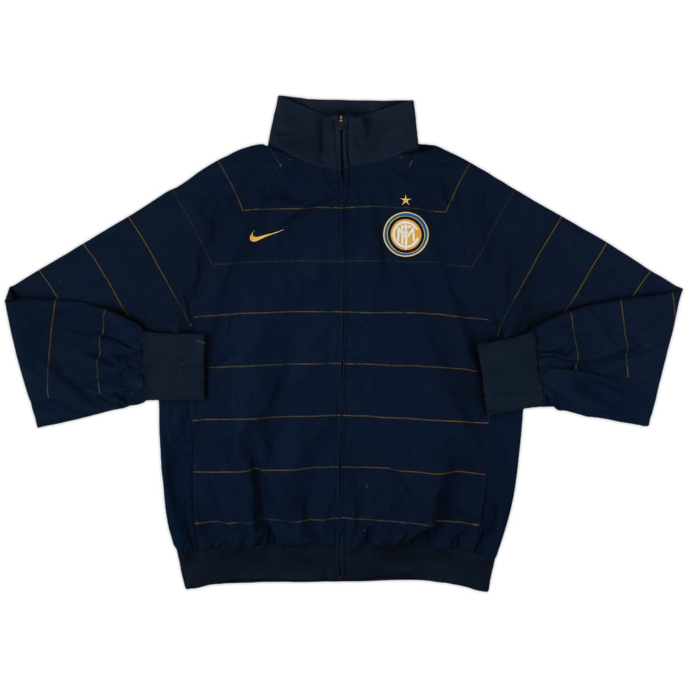2008-09 Inter Milan Nike Track Jacket - 6/10 - (M)