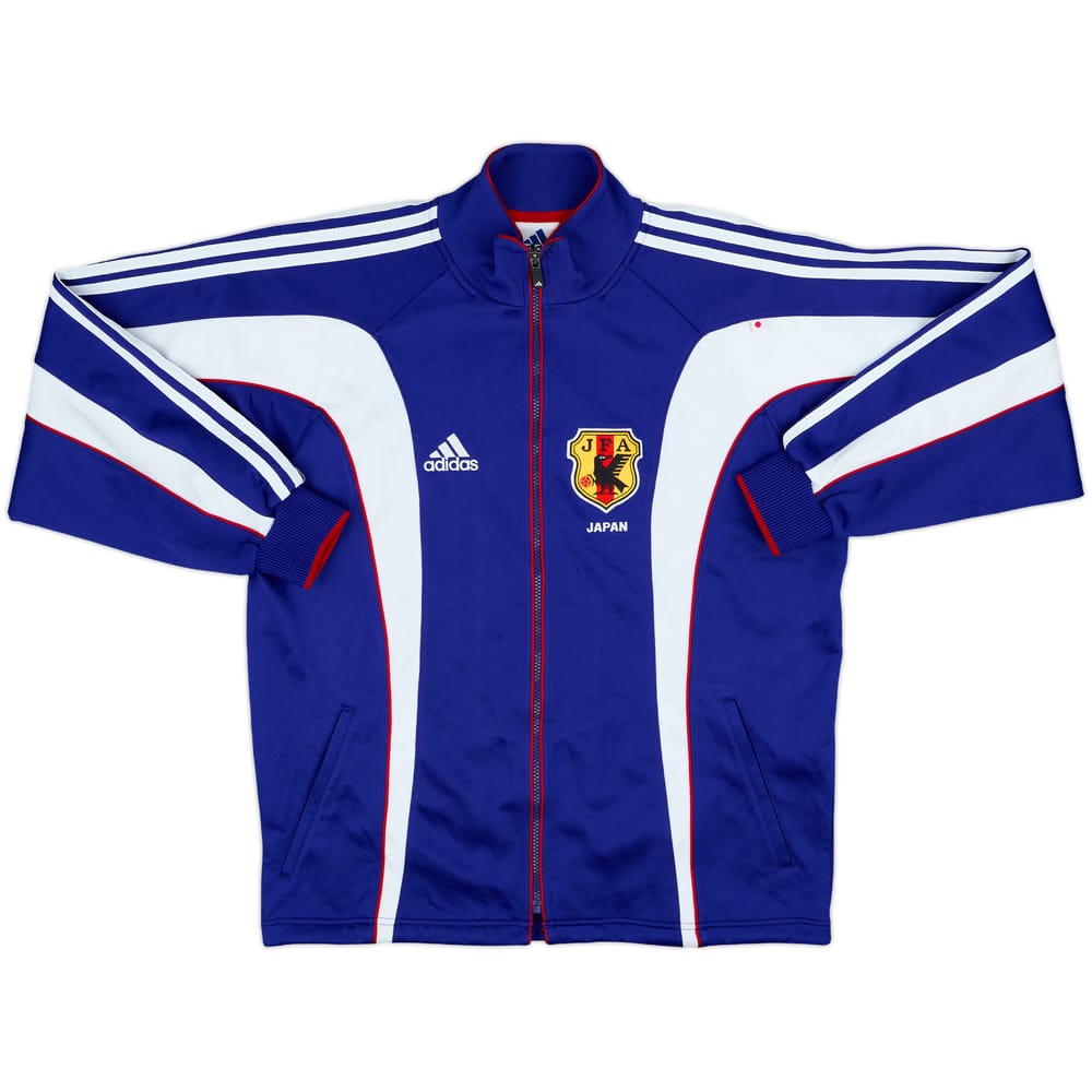 1999-00 Japan adidas Track Jacket - 9/10 - (L)