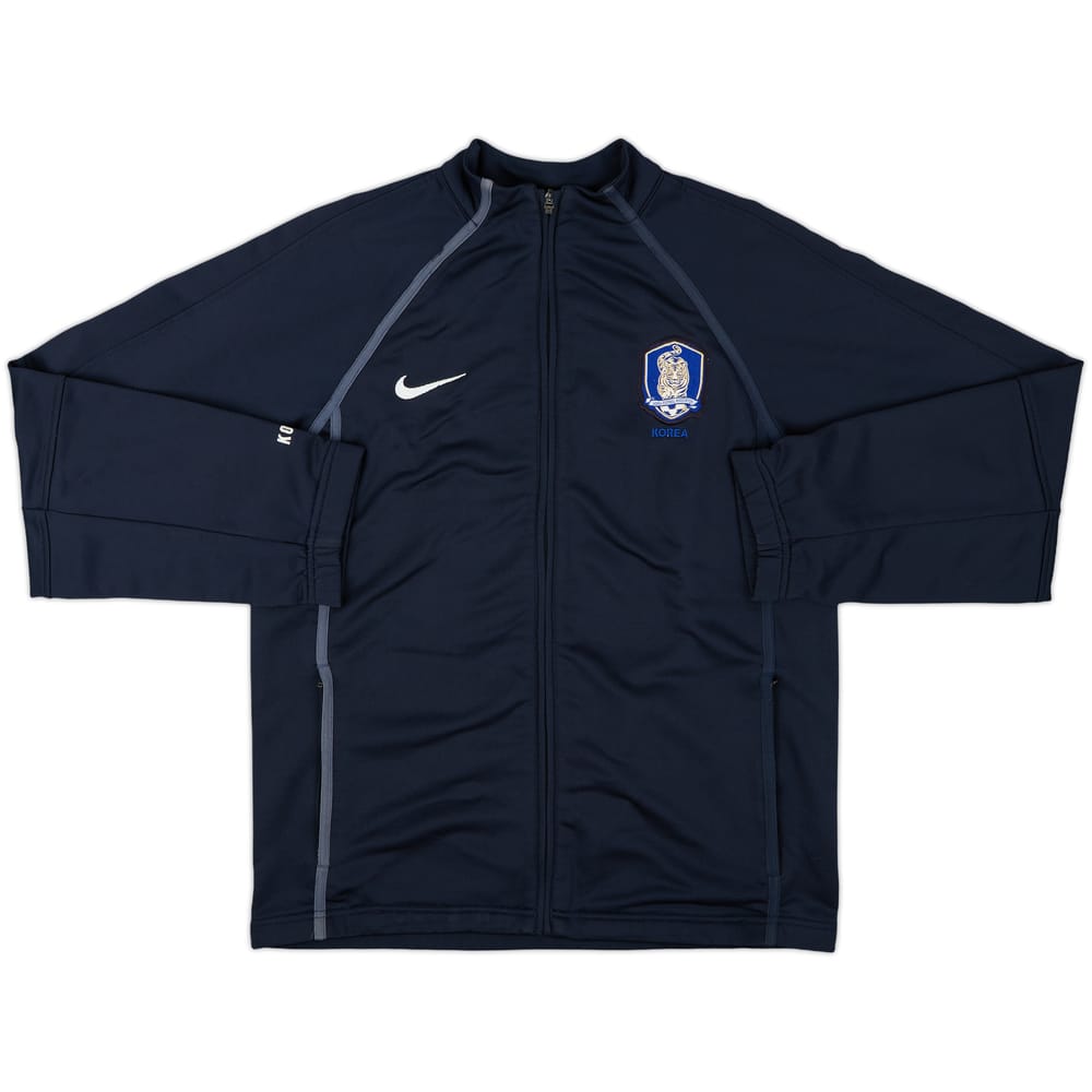 2004-06 South Korea Nike Track Jacket - 9/10 - (S)