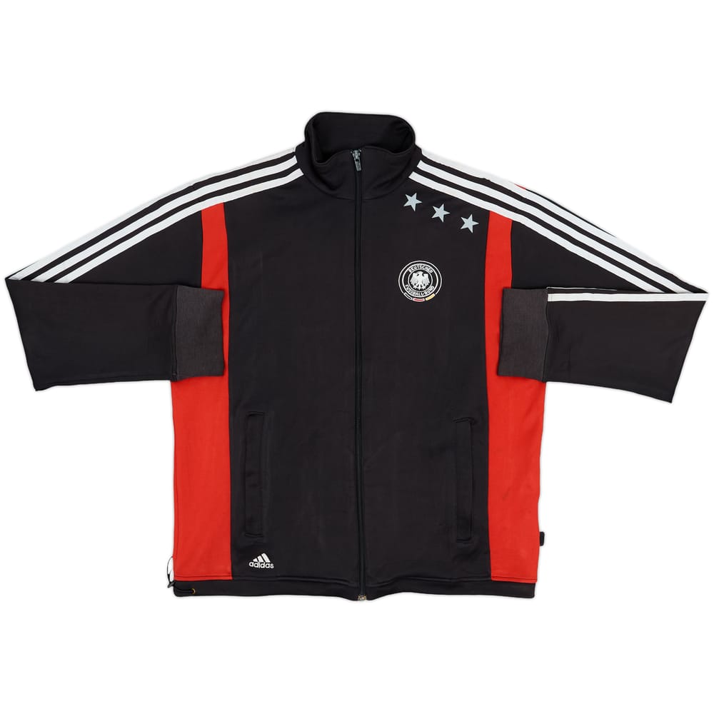2005-06 Germany adidas Track Jacket - 8/10 - (S)