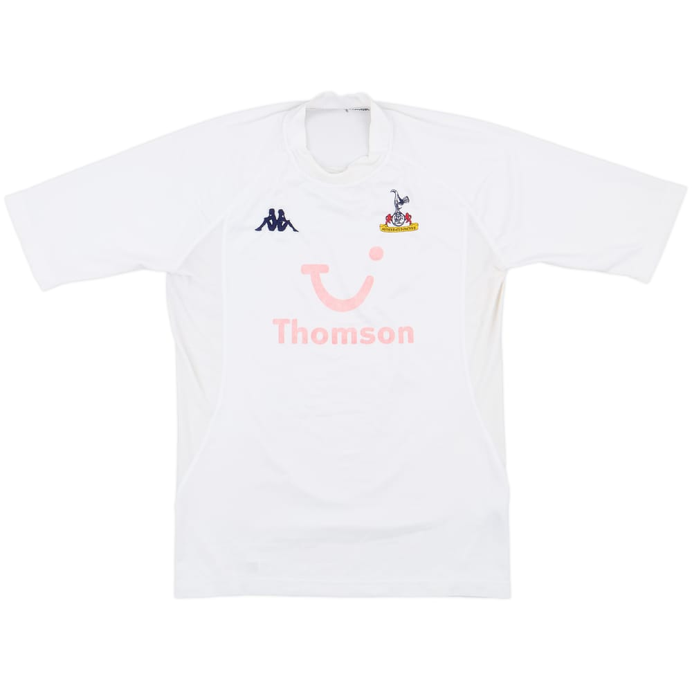 2004-05 Tottenham Home Shirt - 4/10 - (L)