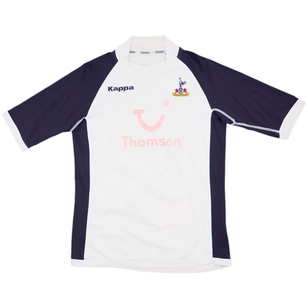 2005-06 Tottenham Home Shirt - 5/10 - (XL)