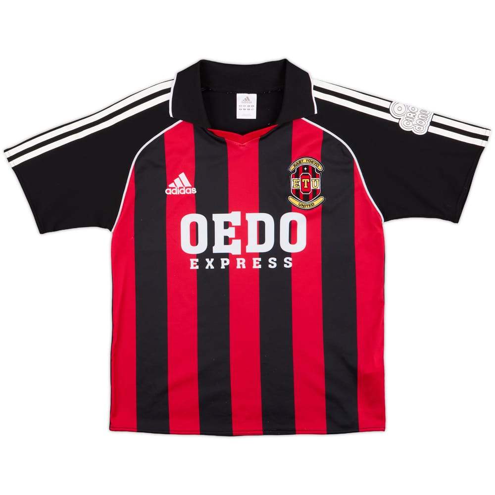 2012 East Tokyo United Home Shirt - 9/10 - (L.Boys)