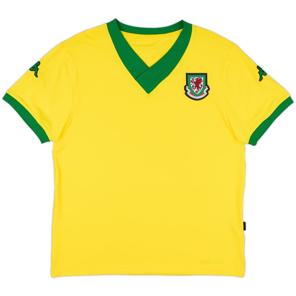 2006-07 Wales Away Shirt - 8/10 - (L)