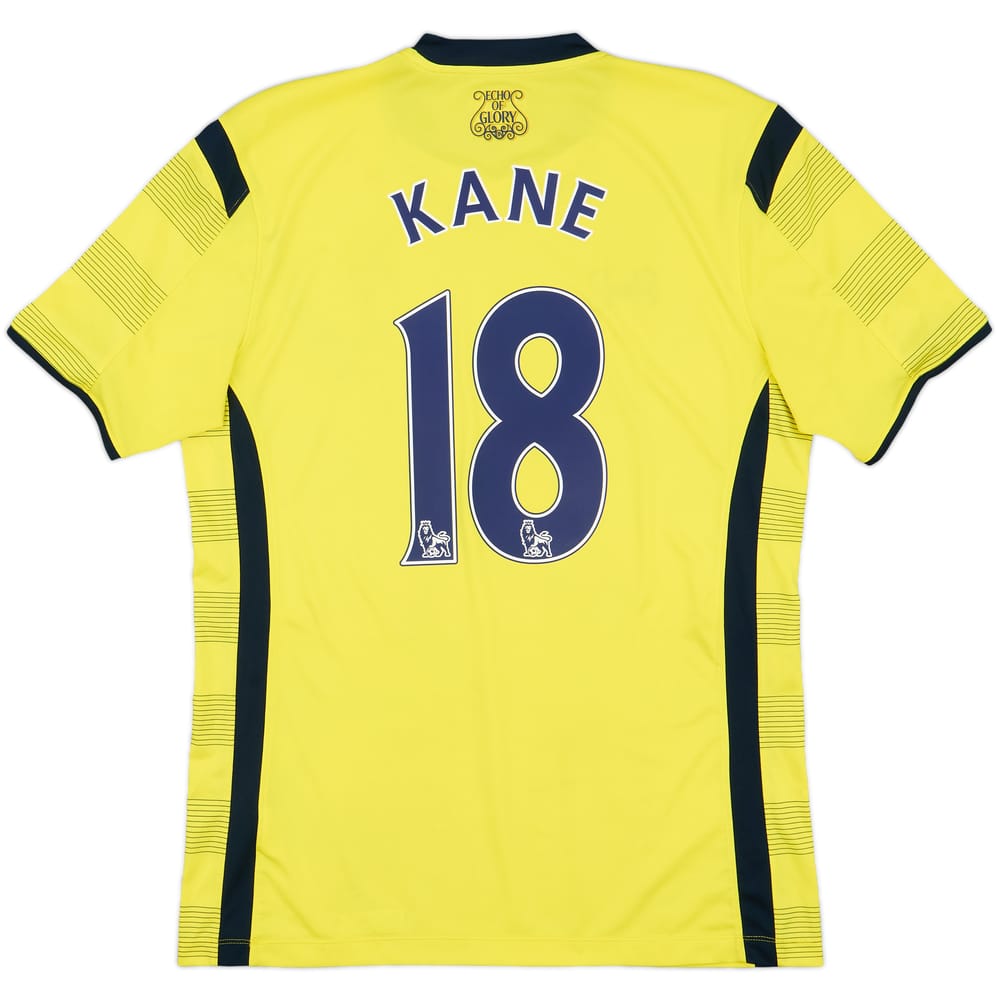 2014-15 Tottenham Third Shirt Kane #18 - 8/10 - (L)