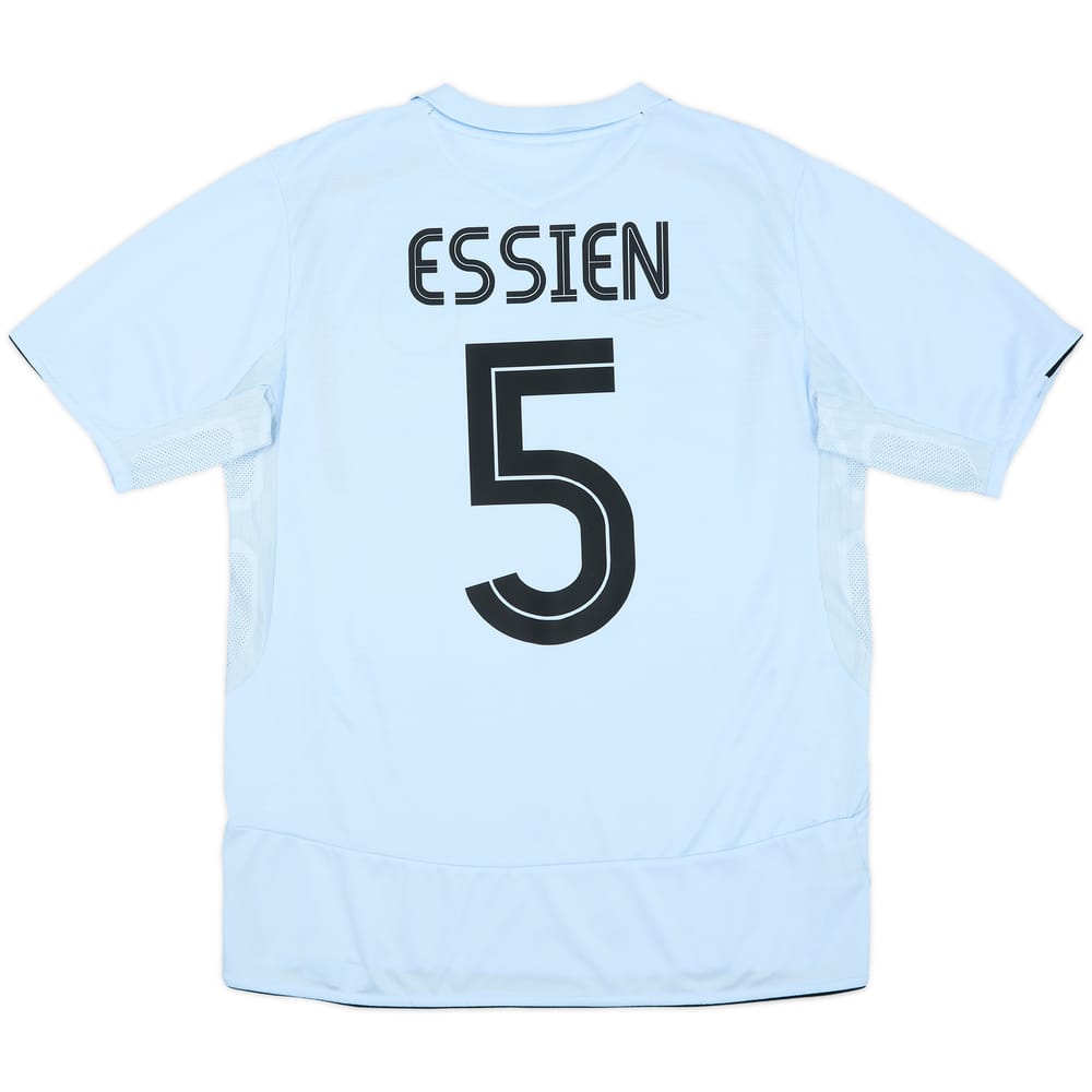 2005-06 Chelsea Away Shirt Essien #5 - 7/10 - (L)