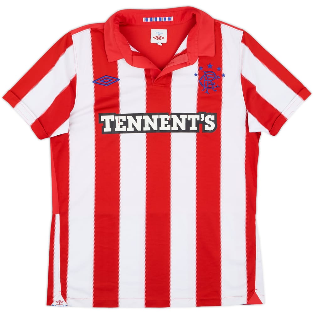 2010-11 Rangers Away Shirt - 5/10 - (S)