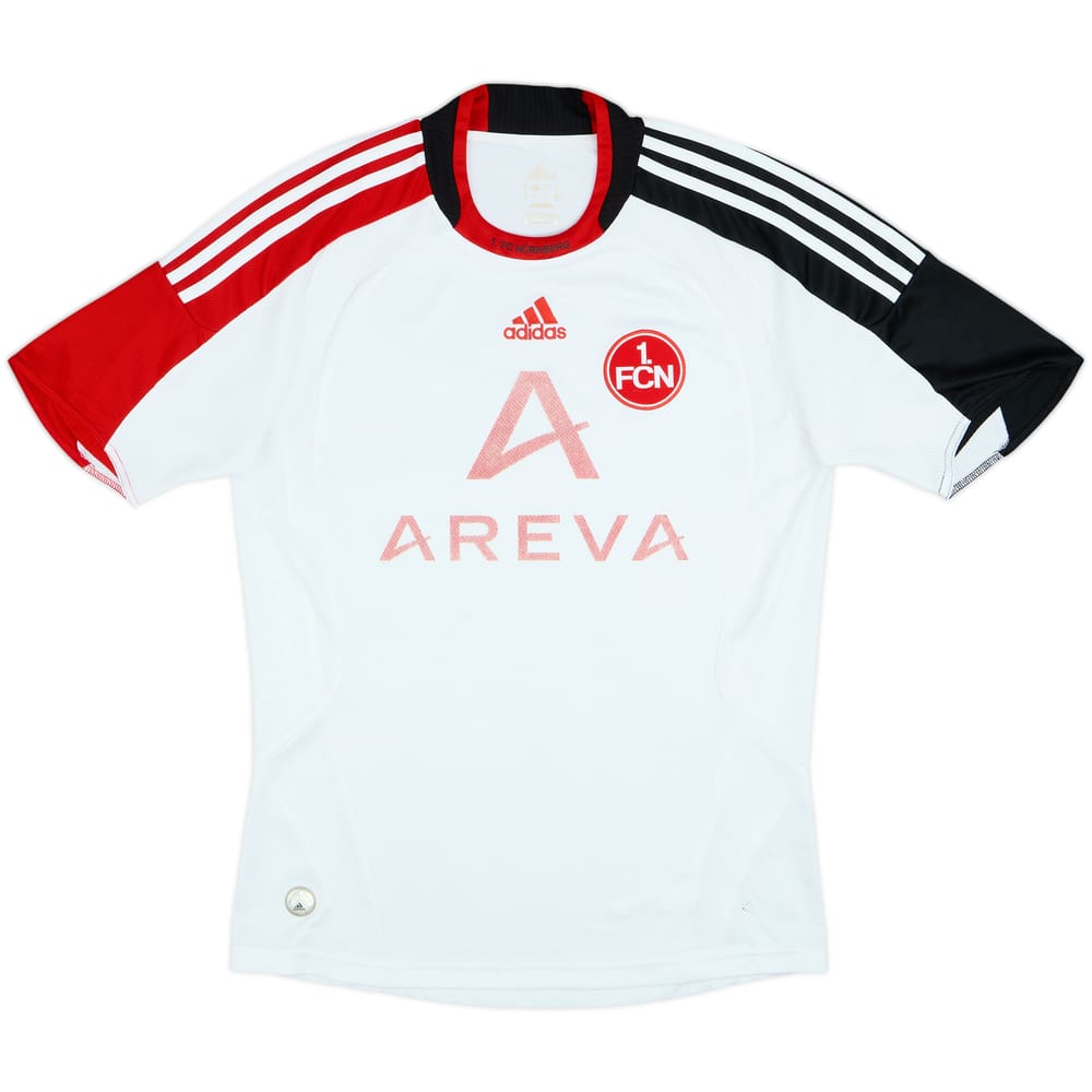 2009-10 Nurnberg Away Shirt - 5/10 - (S)