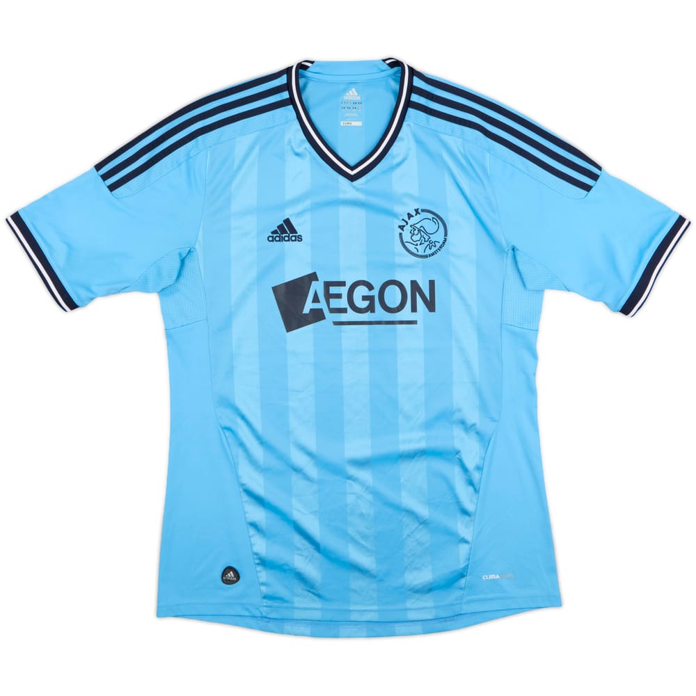 2011-12 Ajax Away Shirt - 8/10 - (L)