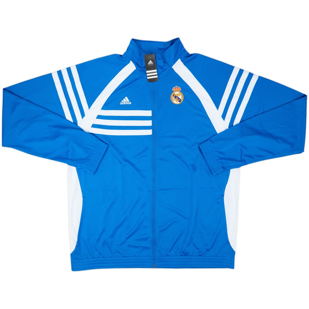 2013-14 Real Madrid Basketball adidas Track Jacket (3XL)