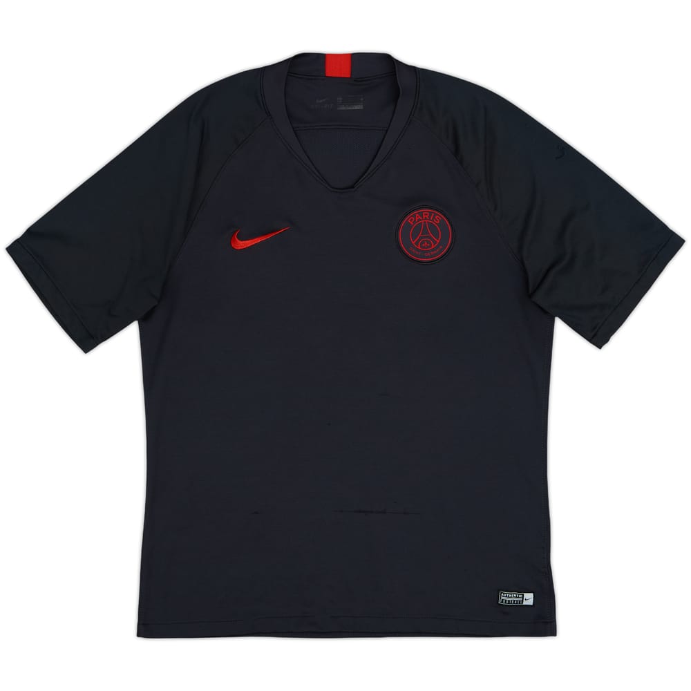 2019-20 Paris Saint-Germain Nike Training Shirt - 6/10 - (L)