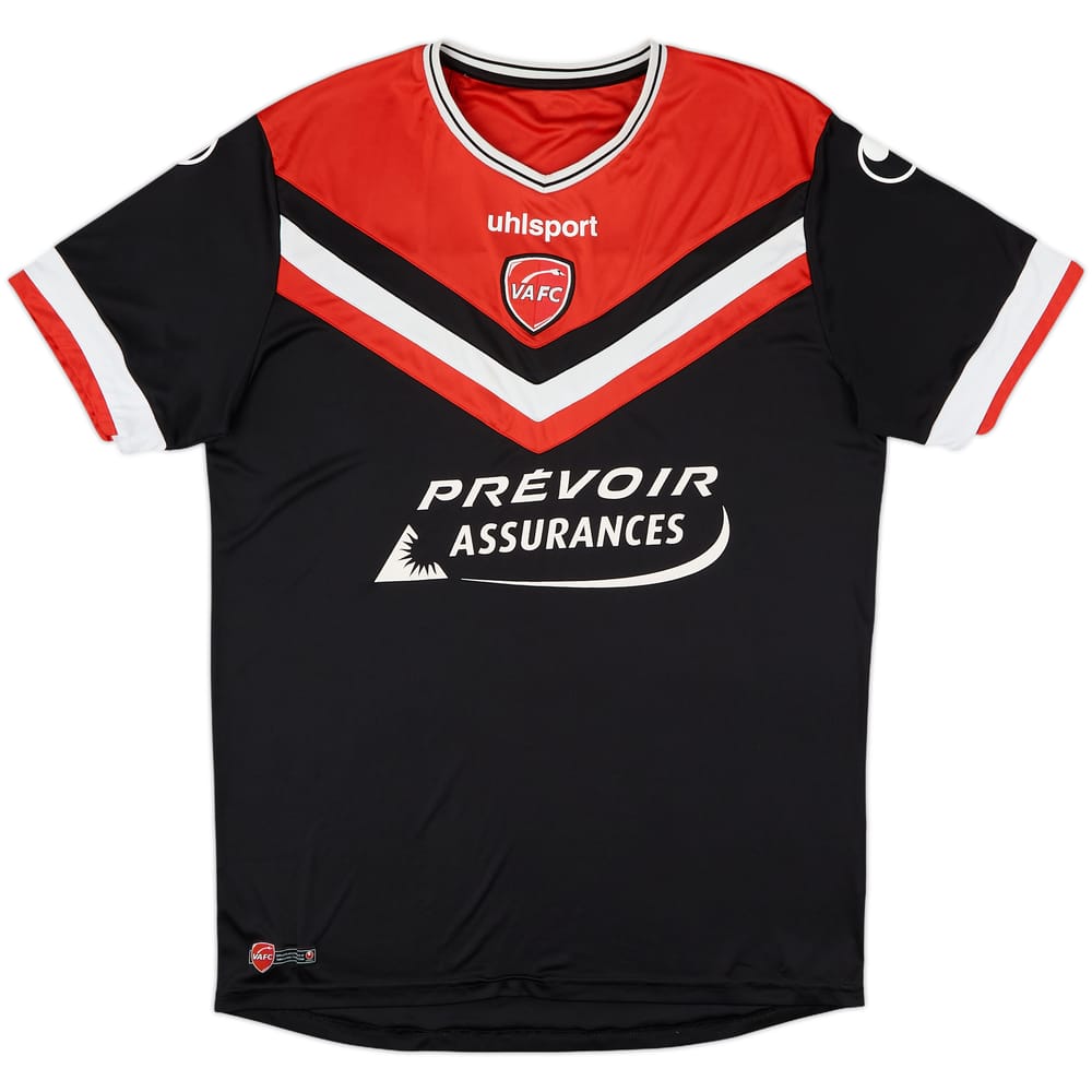 2014-15 Valenciennes Third Shirt - 8/10 - (L)
