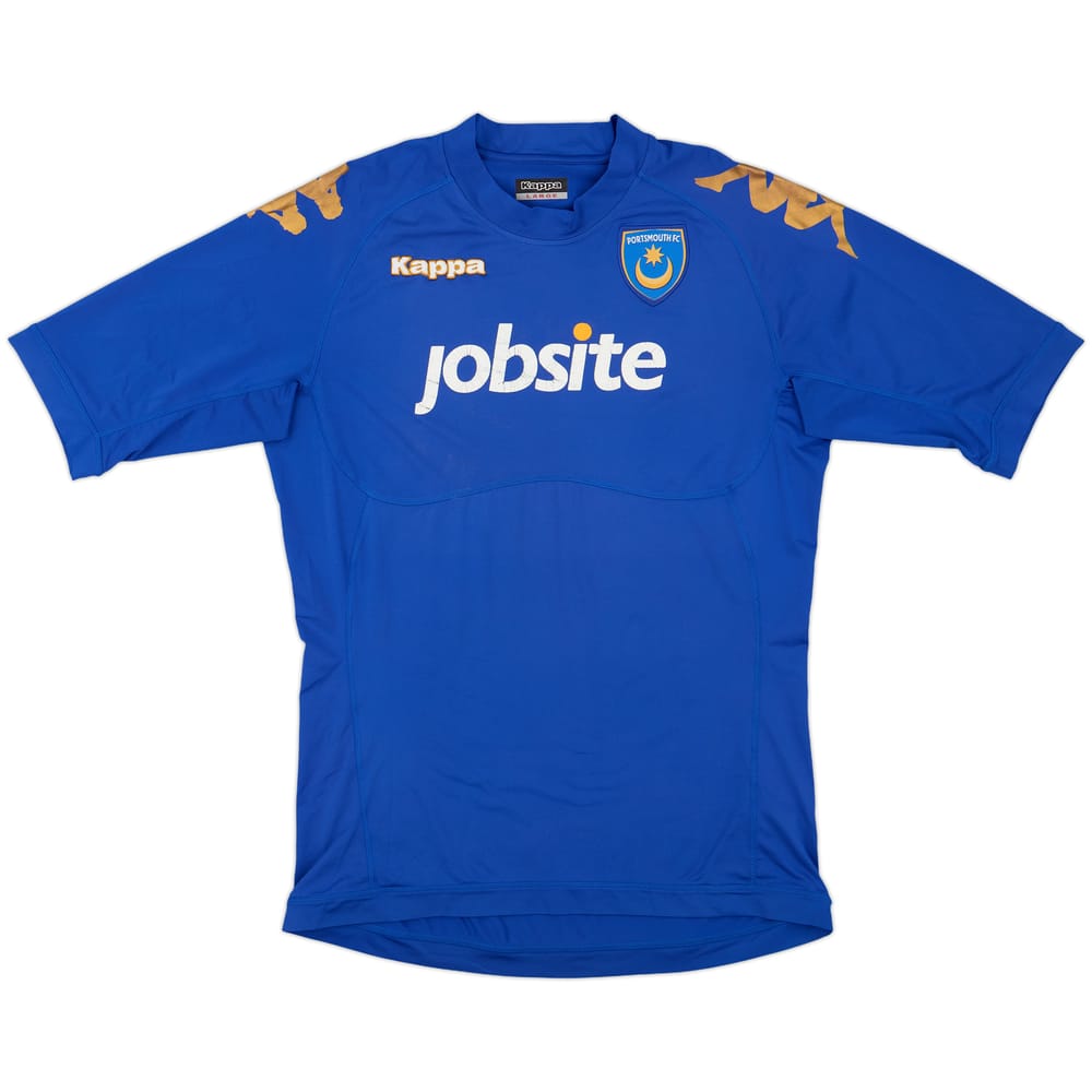 2011-12 Portsmouth Home Shirt - 5/10 - (L)