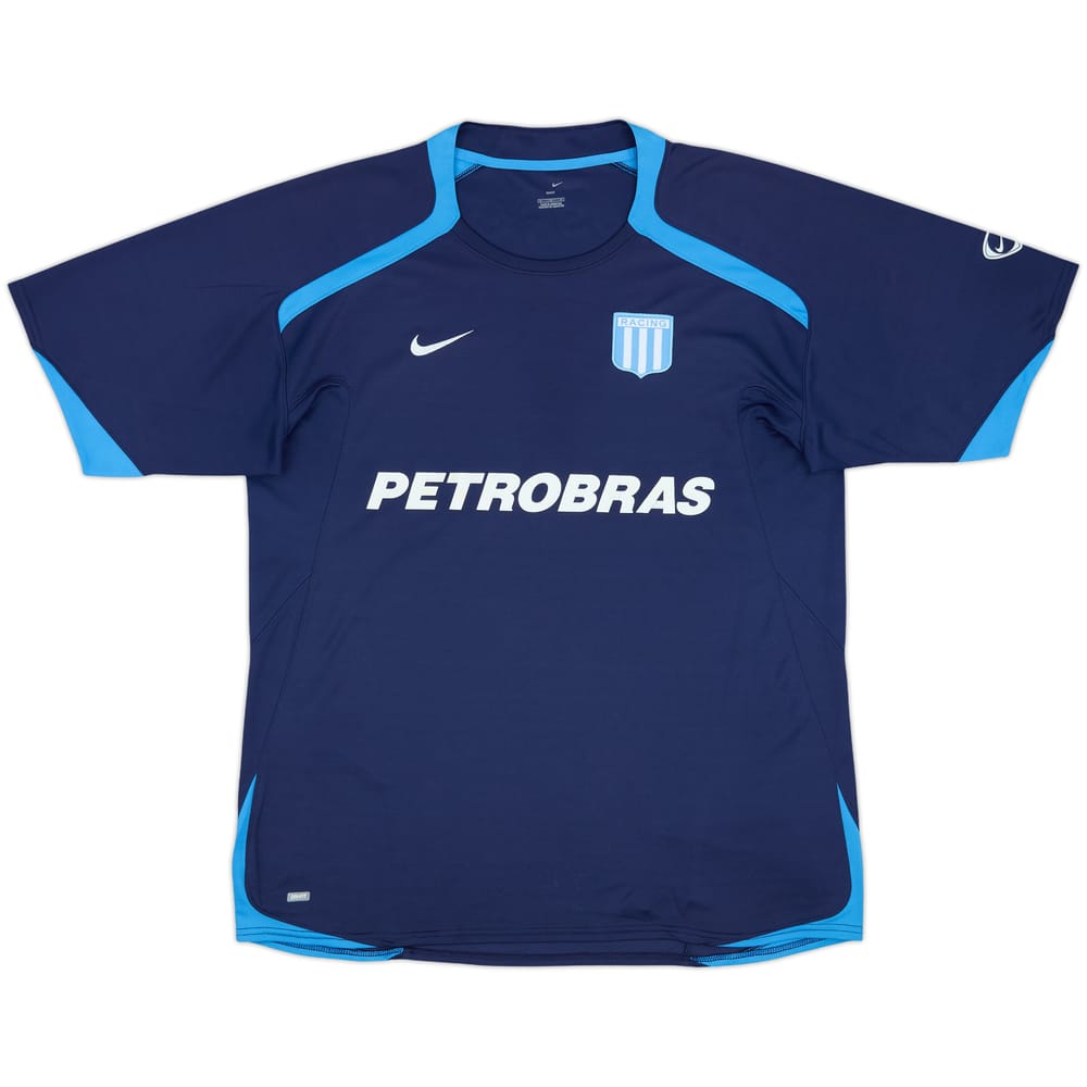 2006-07 Racing Club Nike Training Shirt - 7/10 - (XL)
