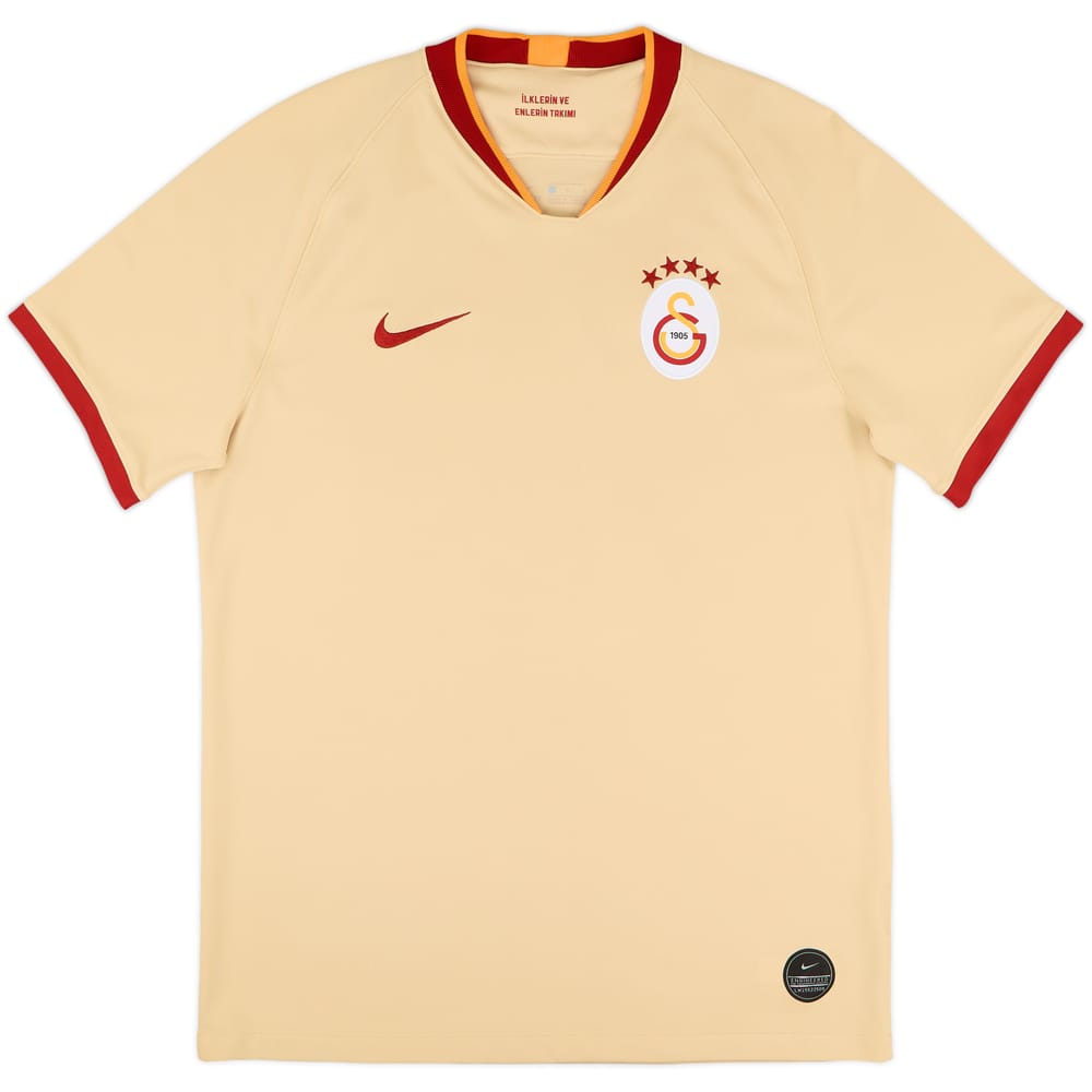 2019-20 Galatasaray Away Shirt - 9/10 - (L)