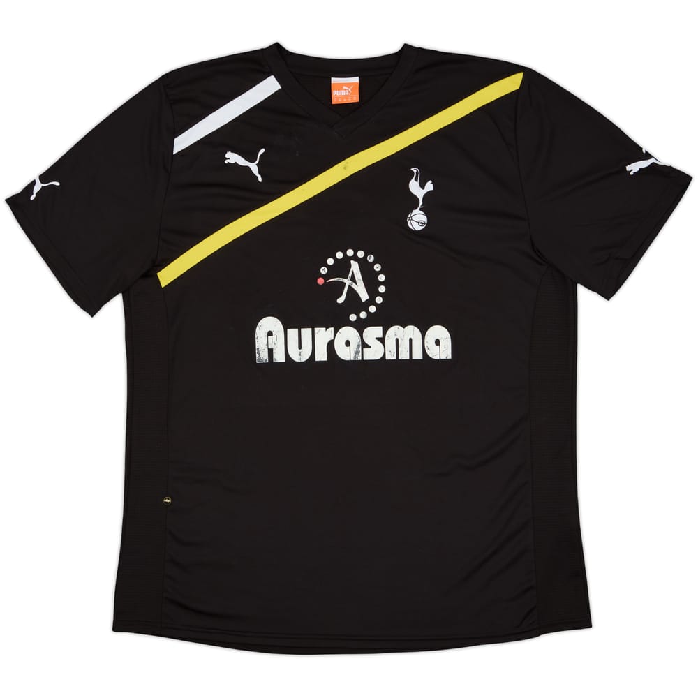 2011-12 Tottenham Third Shirt - 4/10 - (XL)