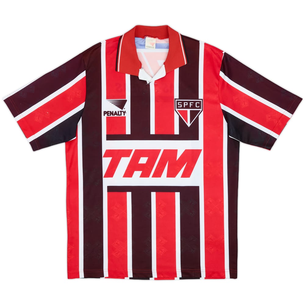 1994 Sao Paulo Away Shirt - 8/10 - (L)