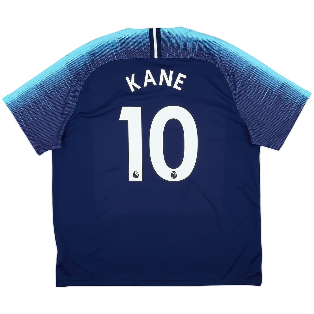 2018-19 Tottenham Away Shirt Kane #10 - 8/10 - (XXL)