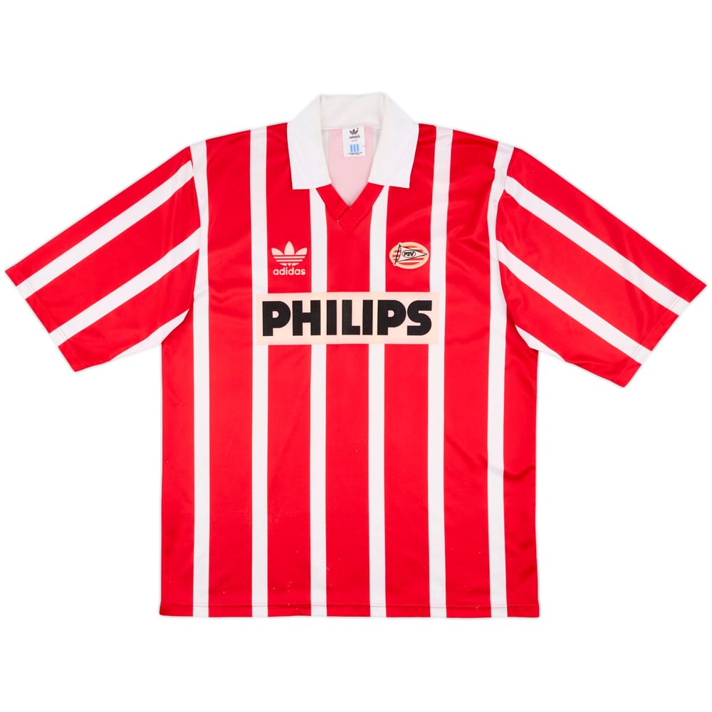 1992-94 PSV Home Shirt - 8/10 - (L)