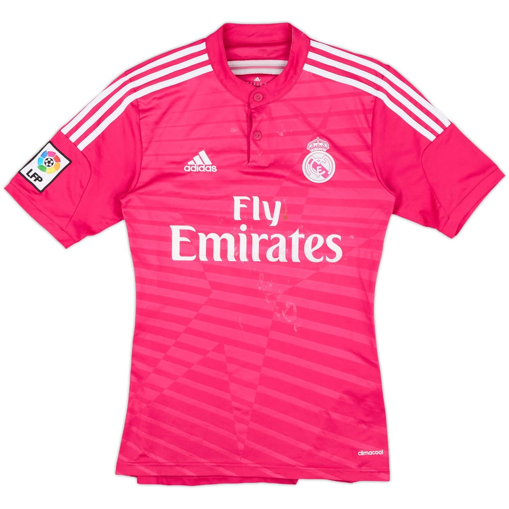 2014-15 Real Madrid Away Shirt - 4/10 - (XS)