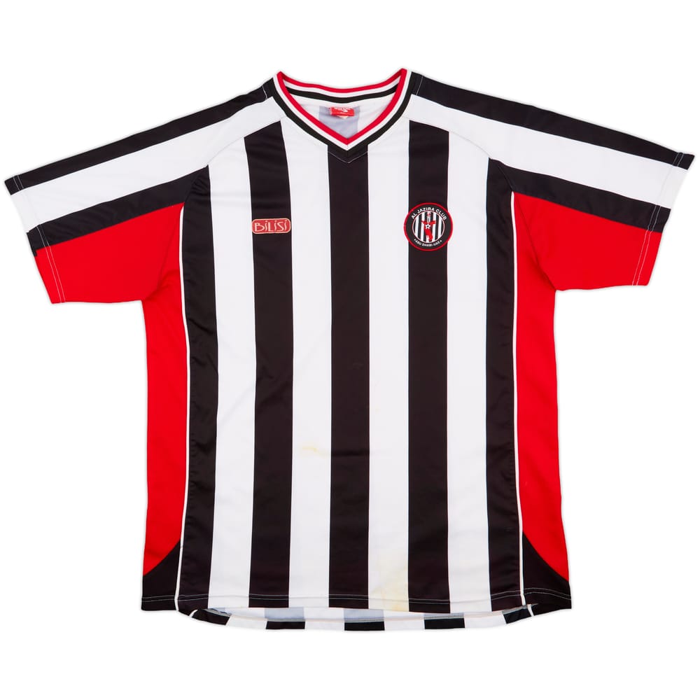 2002-03 Al Jazira Club Home Shirt - 6/10 - (XXL)