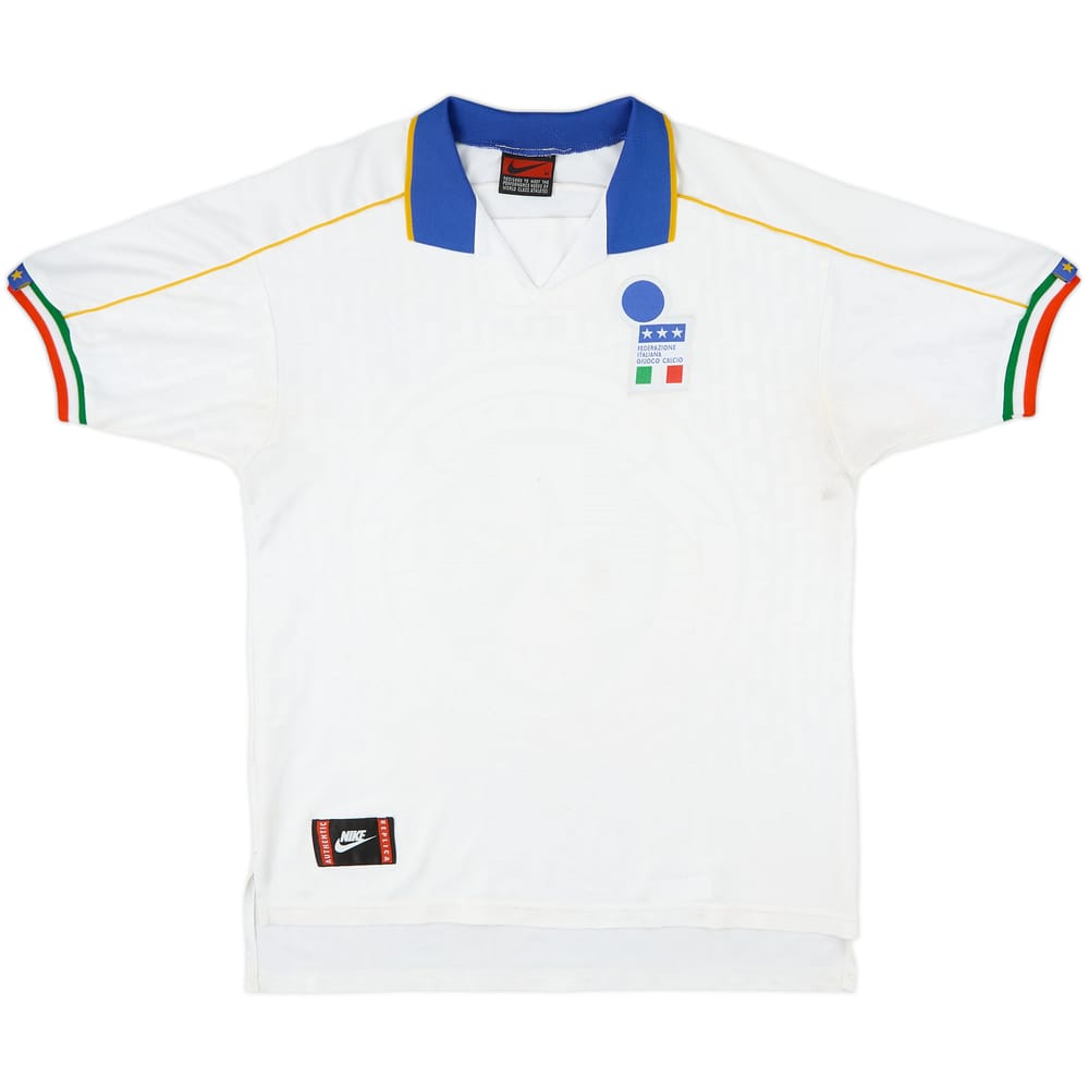 1994-96 Italy Away Shirt - 4/10 - (M)