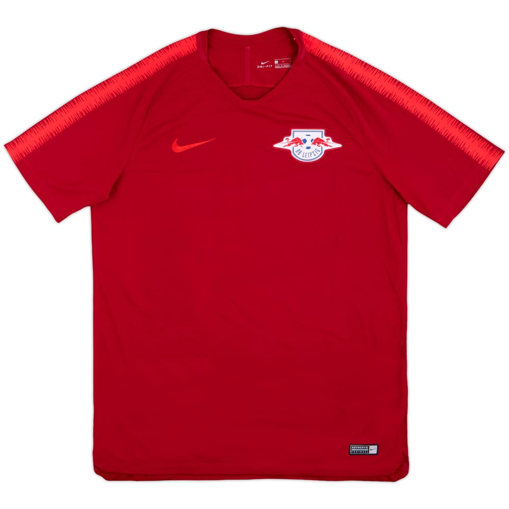 2018-19 RB Leipzig Nike Training Shirt - 10/10 - (L)