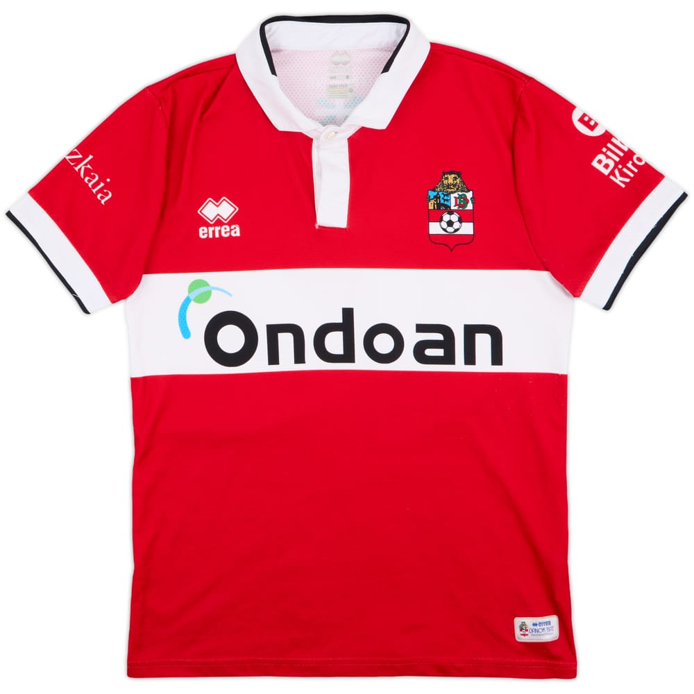 2018-19 Danok Bat Home Shirt #12 - 9/10 - (S)