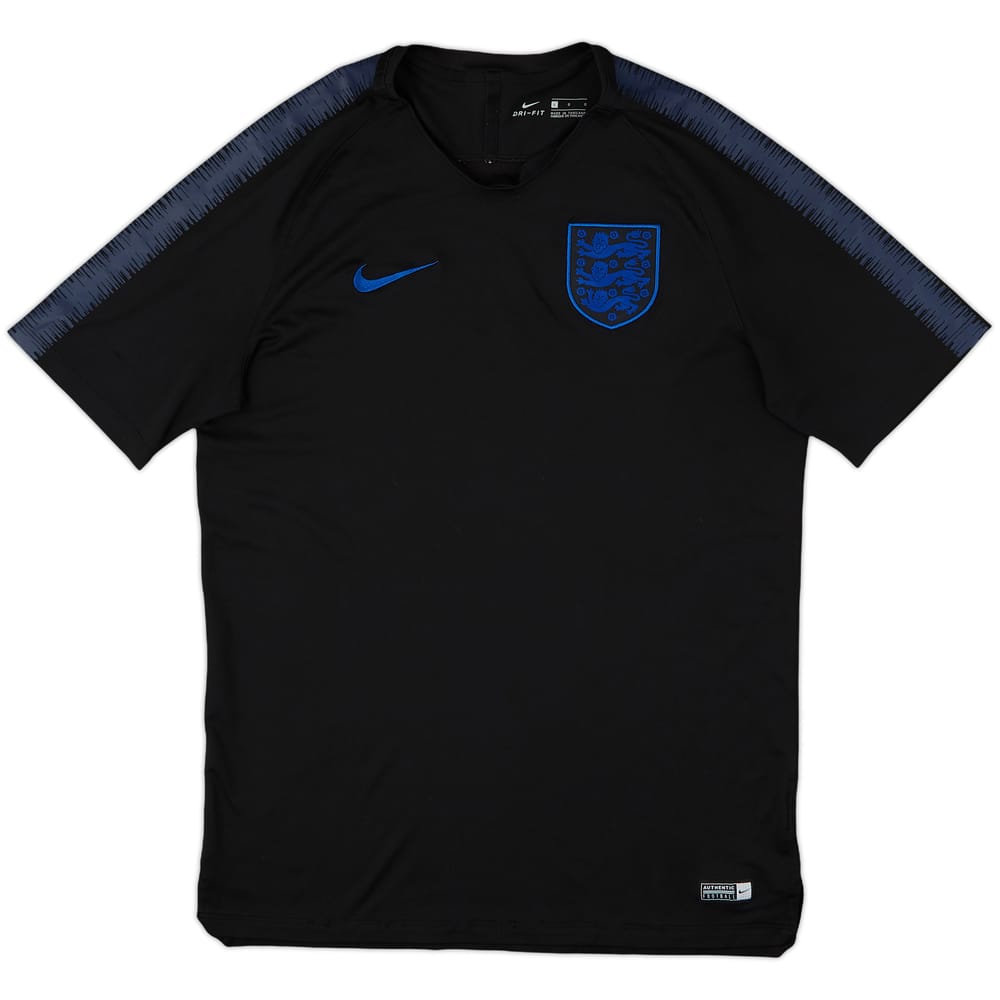 2018-19 England Nike Training Shirt - 7/10 - (L)