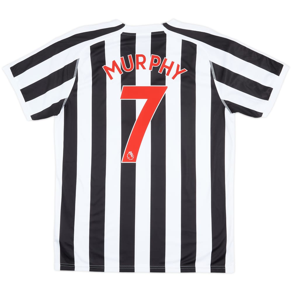 2018-19 Newcastle Home Shirt Murphy #7 - 9/10 - (L)