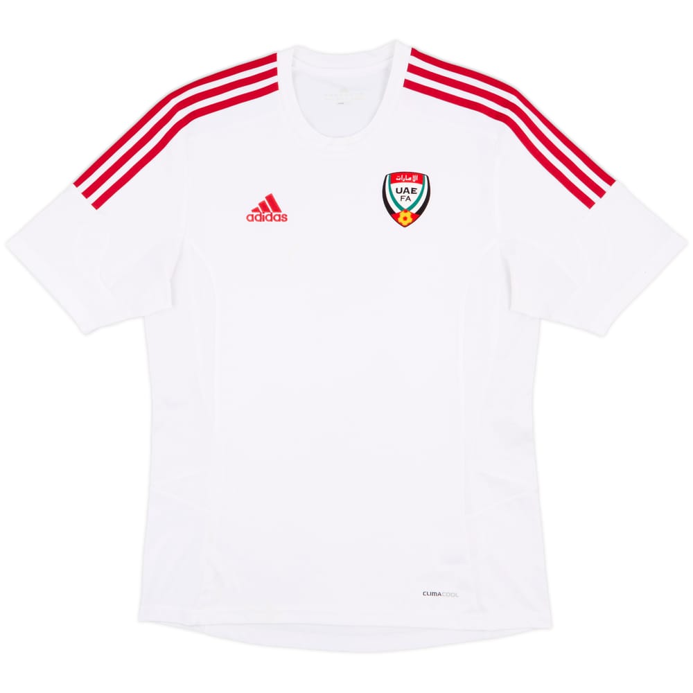 2014-16 UAE Home Shirt - 8/10 - (M)