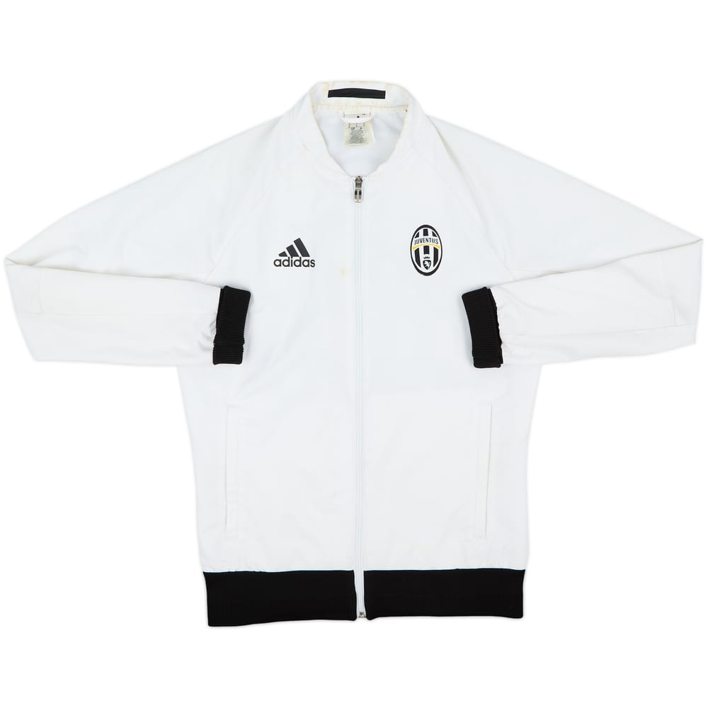 2015-16 Juventus adidas Track Jacket - 5/10 - (S)