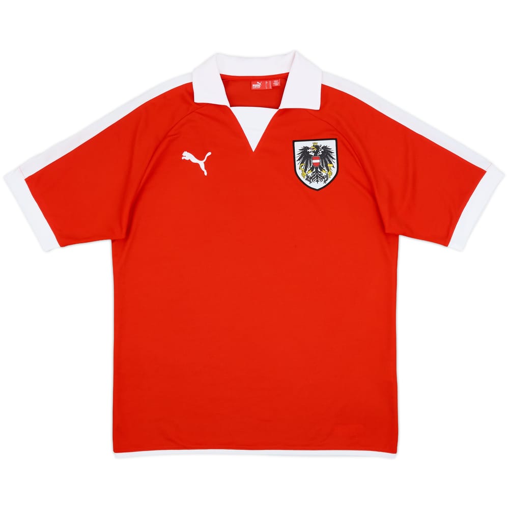2004-06 Austria Anniversary Home Shirt - 8/10 - (M)