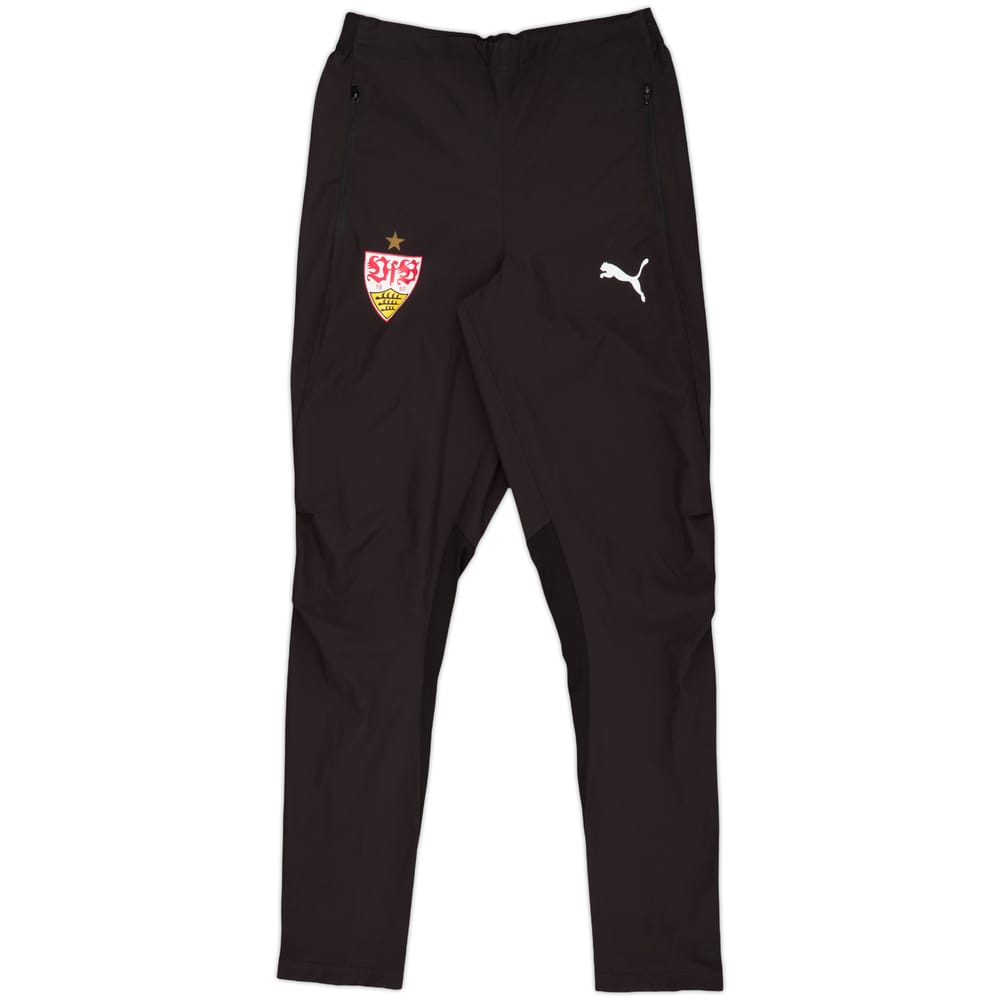 2018-19 Stuttgart Puma Track Pants/Bottoms - 9/10 - (S)