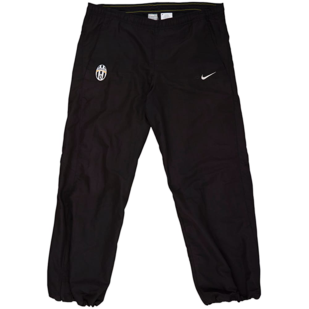 2008-09 Juventus Nike Track Pants/Bottoms - 8/10 - (M)