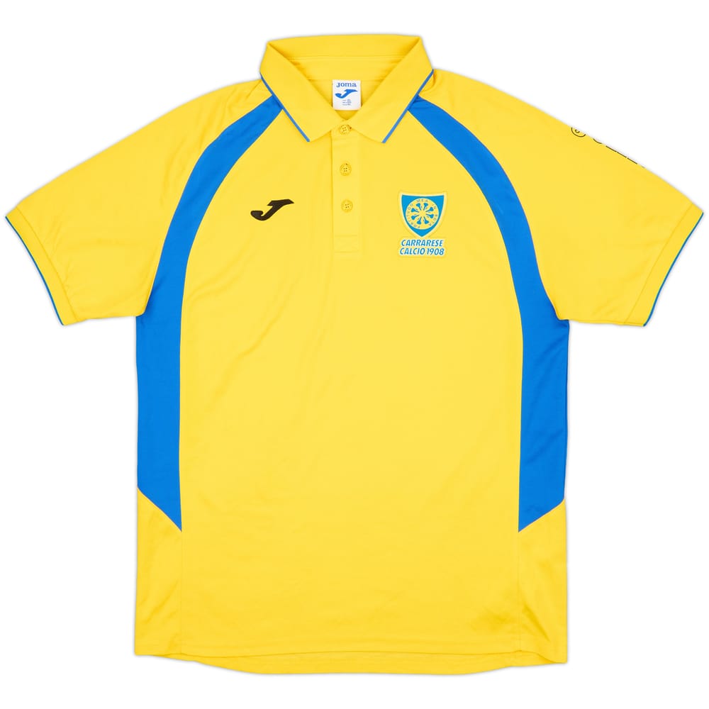 2014-15 Carrarese Joma Polo Shirt - 8/10 - (XL)