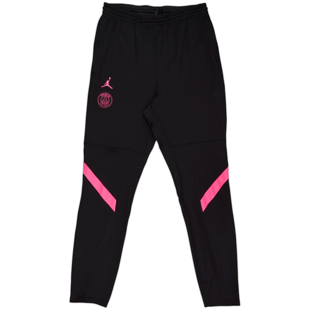2021-22 Paris Saint-Germain Nike Jordan Track Pants/Bottoms - 10/10 - (M)