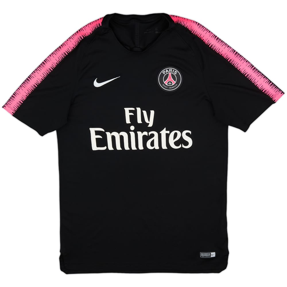 2018-19 Paris Saint-Germain Nike Training Shirt - 5/10 - (M)