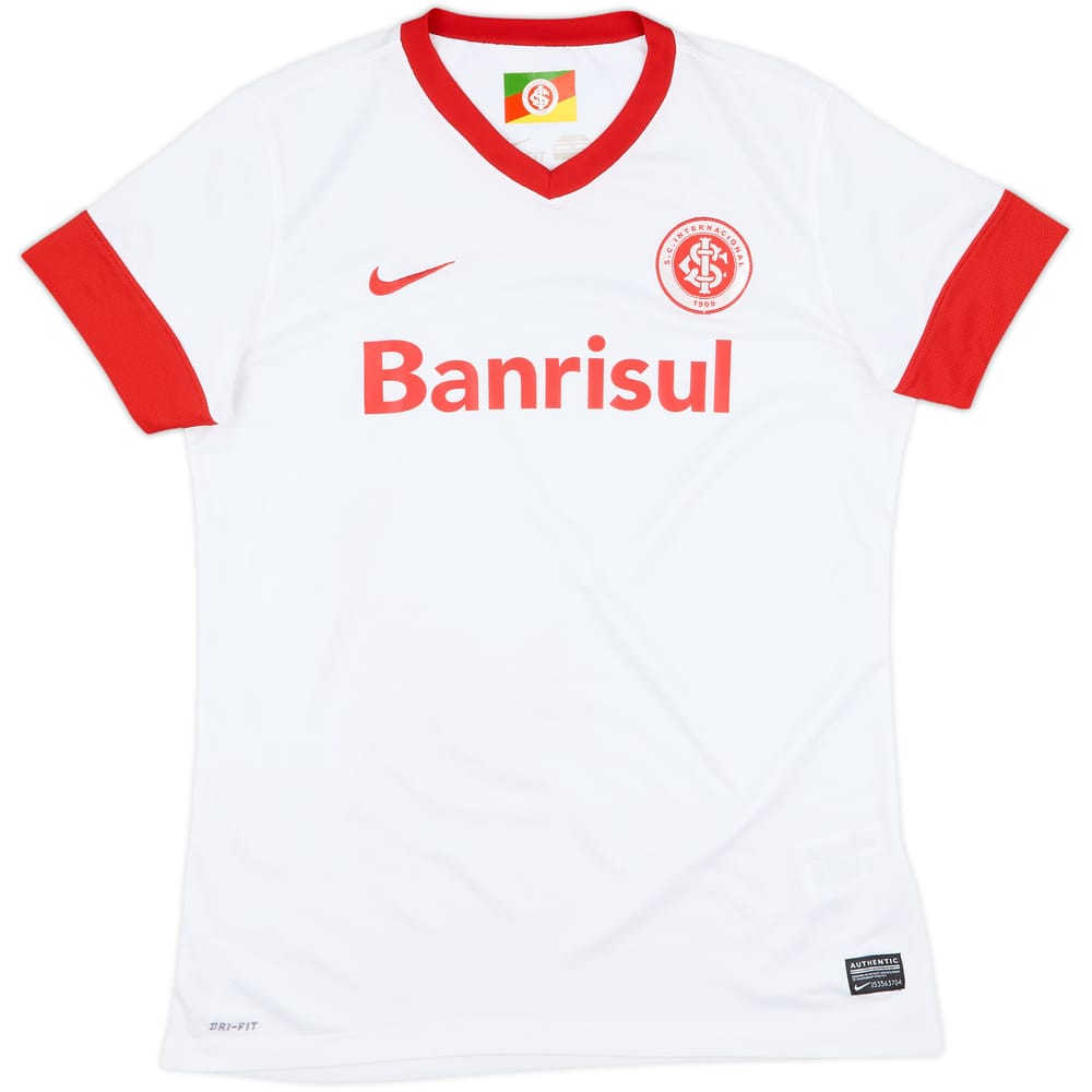 2012 Internacional Away Shirt - 9/10 - (Women's L)