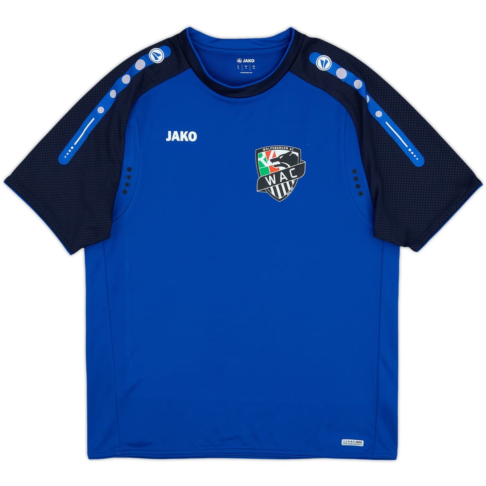 2017-18 Wolfsberger AC Jako Training Shirt - 8/10 - (S)